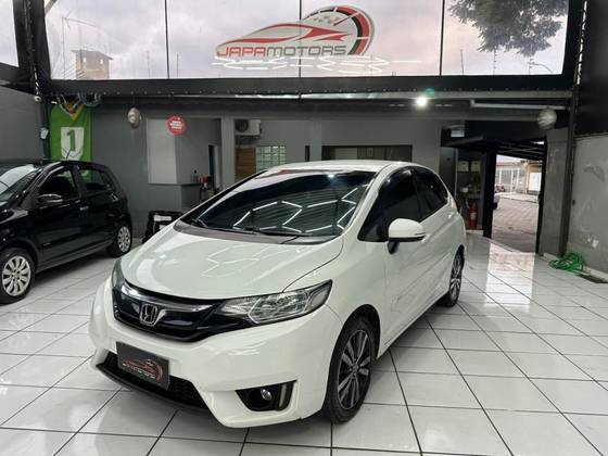 HONDA FIT 1.5 EX 16V FLEX 4P AUTOMÁTICO